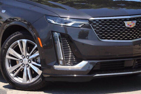 2020 Cadillac XT6 Premium Luxury
