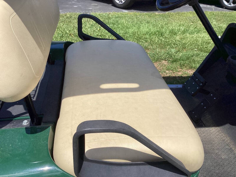 2007 E-Z-GO GOLF CART