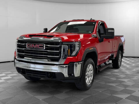 2024 GMC Sierra 3500HD