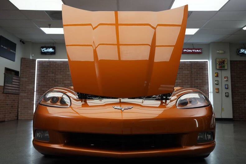 2007 Chevrolet Corvette