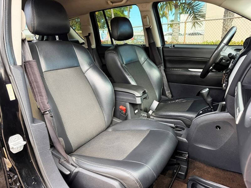 2017 Jeep Compass - $4,490