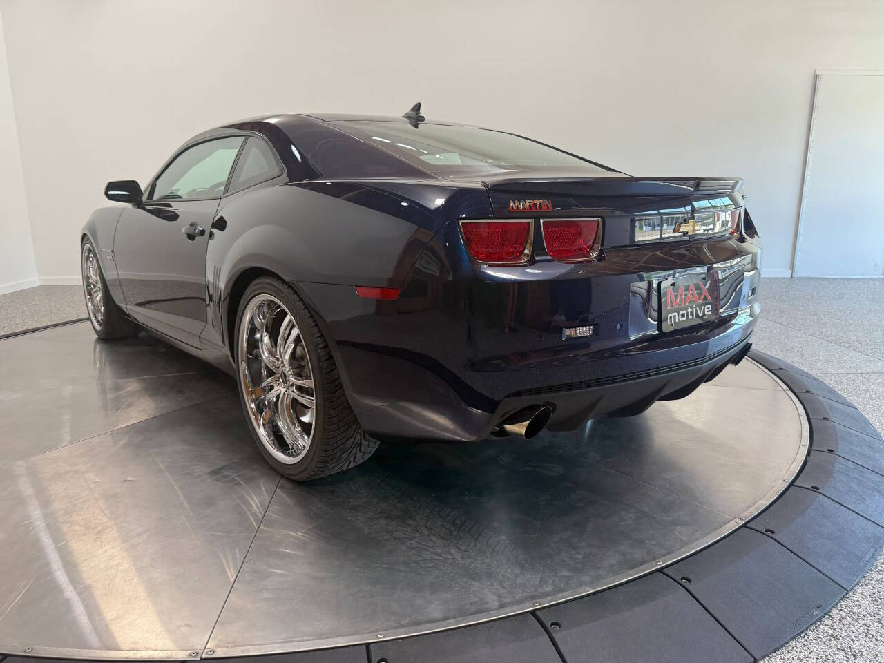2011 Chevrolet Camaro 13