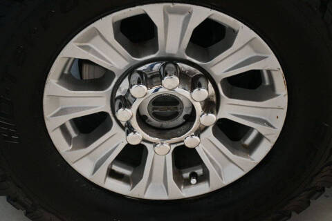 2020 Ford F-250 Super Duty