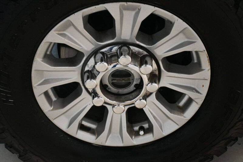 2020 Ford F-250 Super Duty