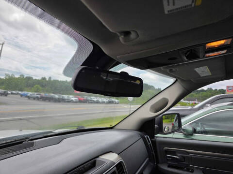 2014 RAM 1500 Big Horn