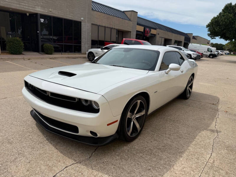 2019 Dodge Challenger R/T
