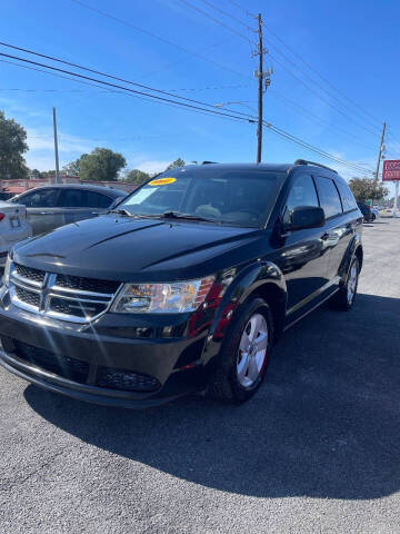 2012 Dodge Journey SE