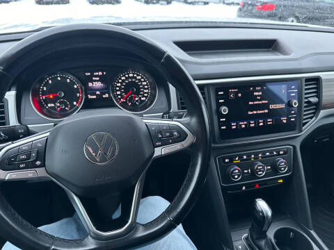 2021 Volkswagen Atlas SE 4Motion