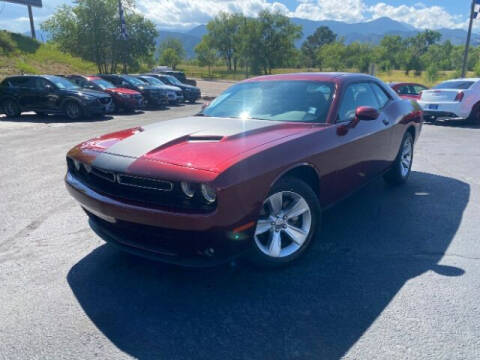 2021 Dodge Challenger for sale at Lakeside Auto Brokers Inc. in Colorado Springs CO