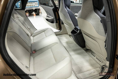 2022 Lucid Air Dream Edition Performance