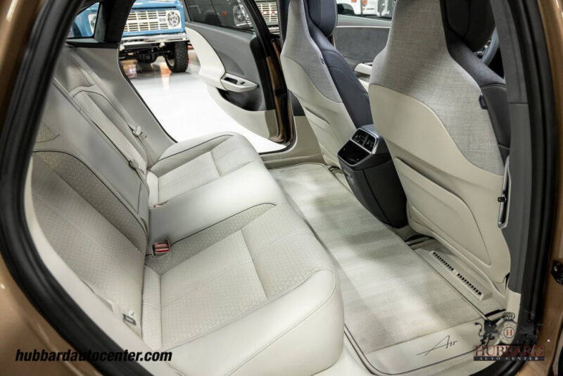 2022 Lucid Air Dream Edition Performance