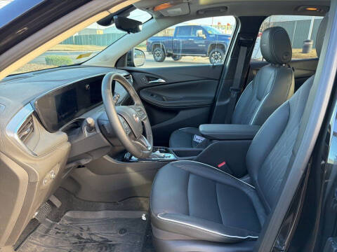 2025 Buick Encore GX Avenir