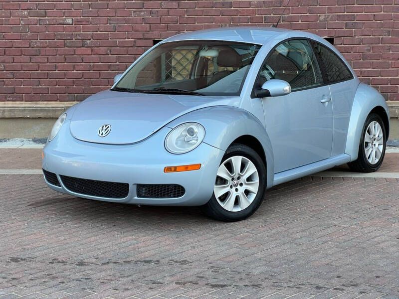 2009 Volkswagen New Beetle for sale at Euroasian Auto Inc in Wichita KS