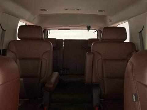 2017 Chevrolet Tahoe Premier