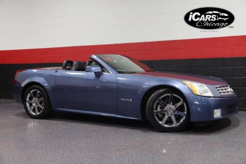2005 Cadillac XLR for sale at iCars Chicago in Skokie IL