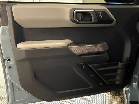 2023 Ford Bronco Badlands Advanced