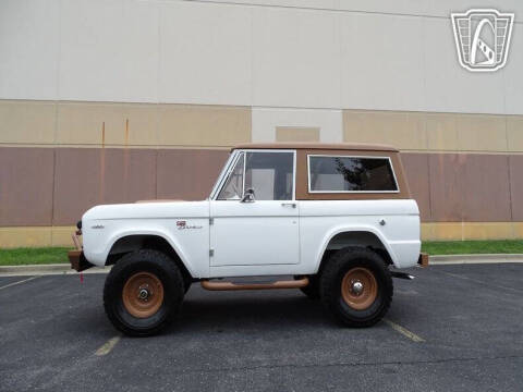 1977 Ford Bronco