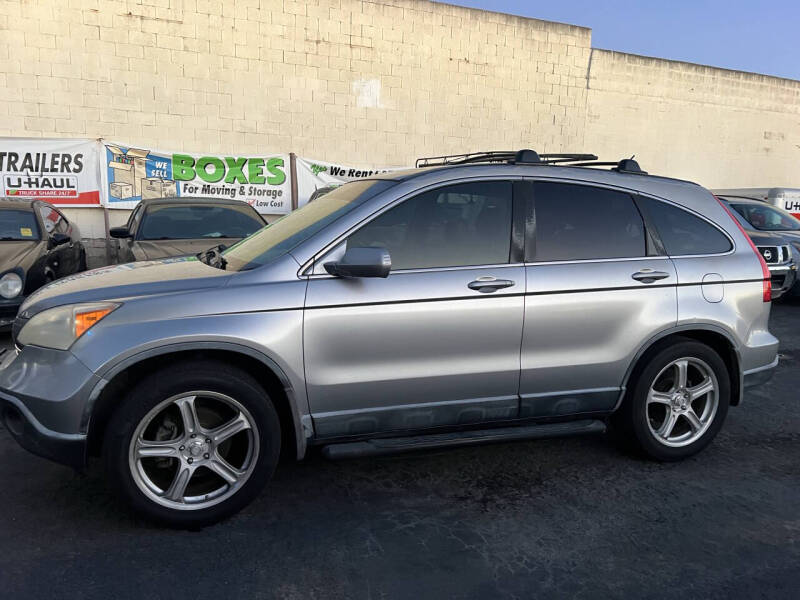 2007 Honda CR-V EX-L
