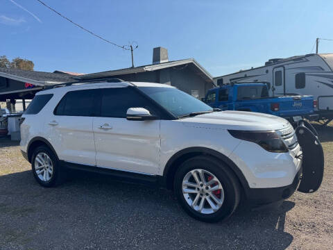 2013 Ford Explorer Limited