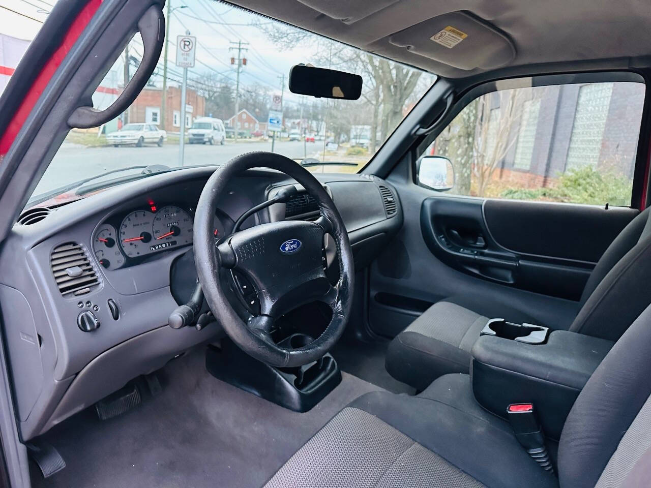 2003 Ford Ranger for sale at American Dream Motors in Winchester, VA