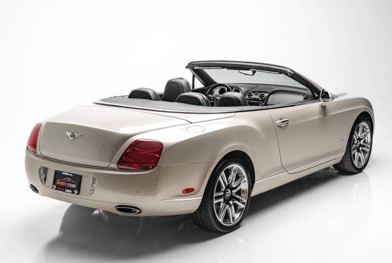 2011 Bentley Continental GT