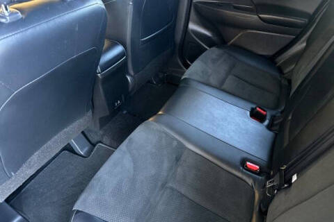 2025 Mitsubishi Eclipse Cross SE