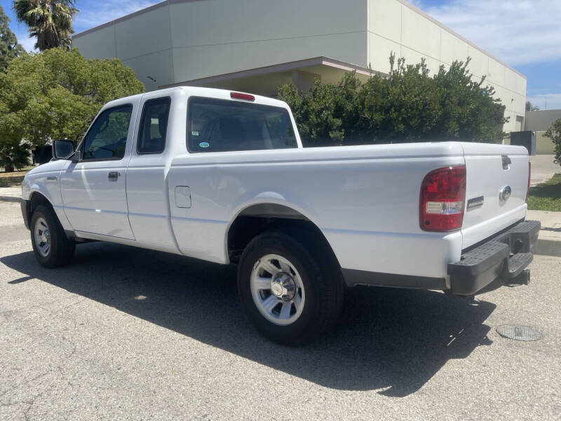 2011 Ford Ranger XL