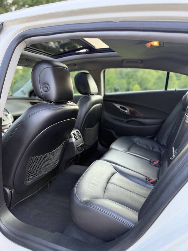 2012 Buick LaCrosse Premium 2