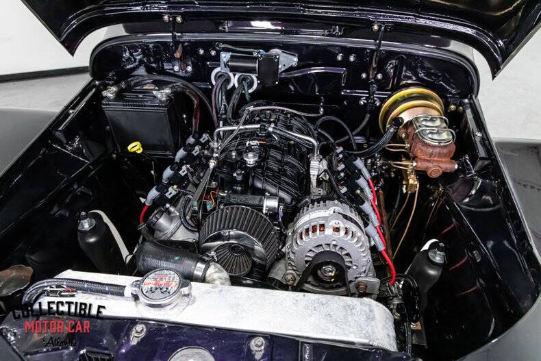 1950 Willys Utility Wagon