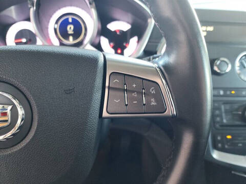 2010 Cadillac SRX Premium Collection