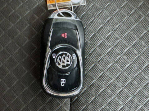 2020 Buick Encore Preferred