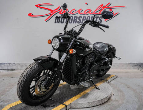 2019 Indian Scout Sixty ABS