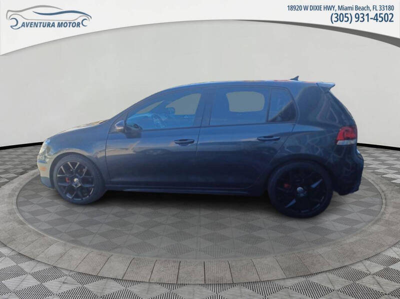 2014 Volkswagen GTI Driver's Edition photo 7