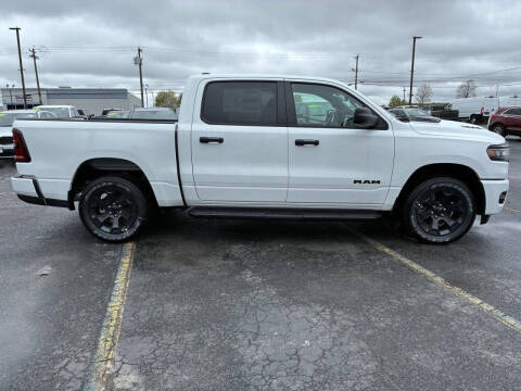 2026 RAM 1500 Tradesman