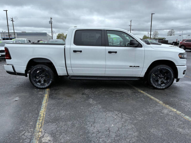 2026 RAM 1500 Tradesman