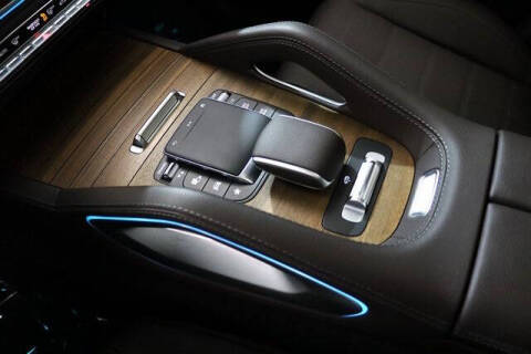 2022 Mercedes-Benz GLS GLS 580