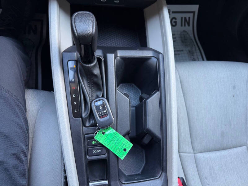 2023 Honda Accord LX