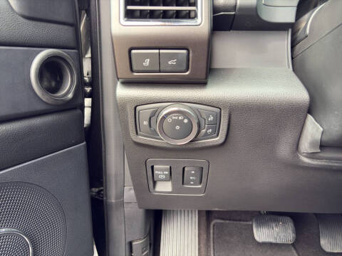 2020 Ford Expedition Limited