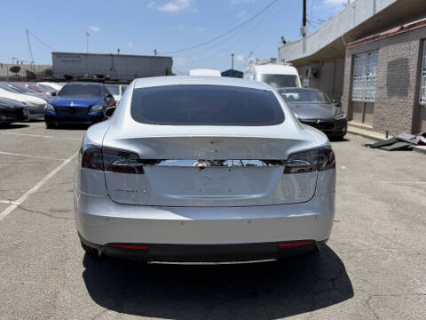2014 Tesla Model S 60