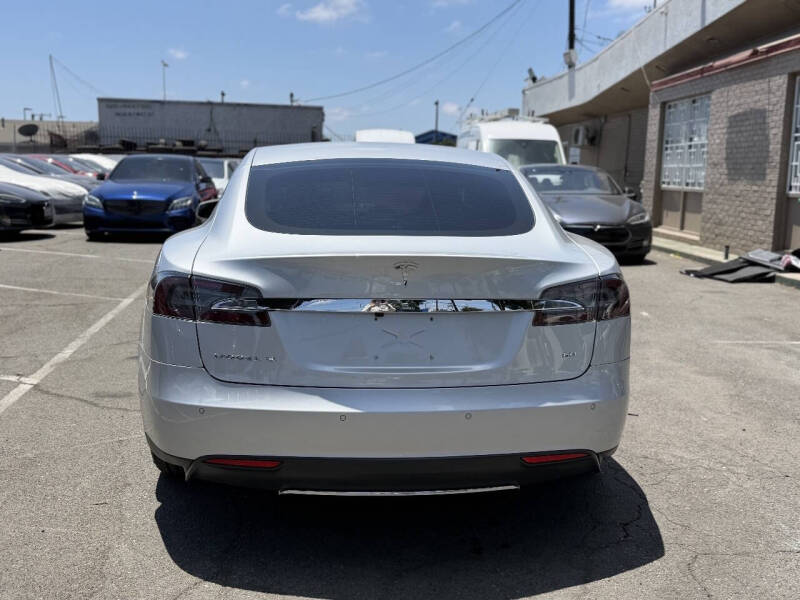 2014 Tesla Model S 60