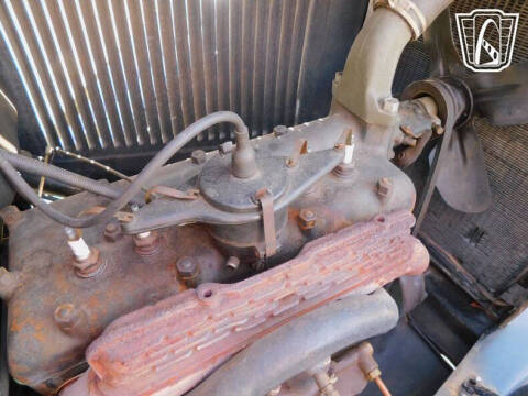 1931 Ford Model A