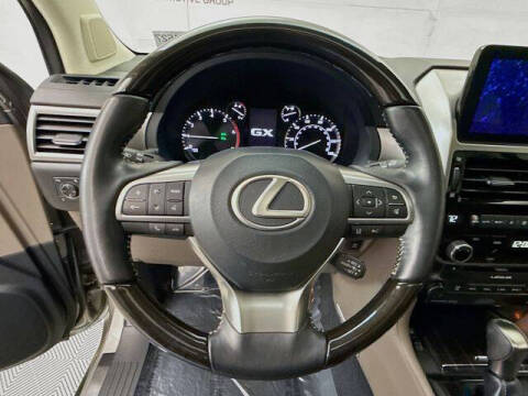 2023 Lexus GX 460 Luxury