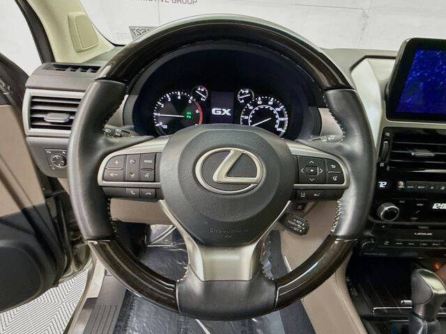 2023 Lexus GX 460 Luxury