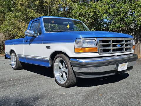 1993 Ford F-150 for sale at YOLO Automotive Group, Inc. in Marianna FL