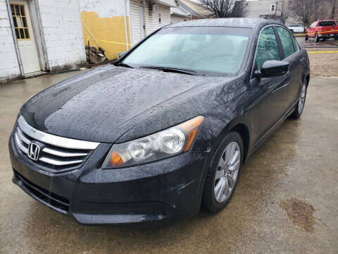 2011 Honda Accord for sale at Woodford Car Company in Versailles KY