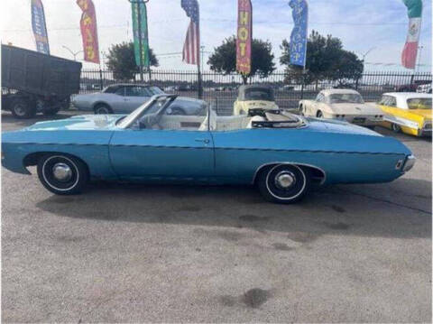 1969 Chevrolet Impala