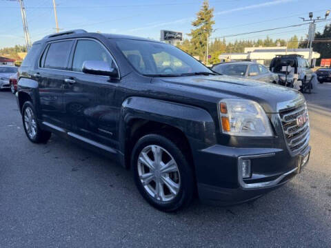 2017 GMC Terrain SLT