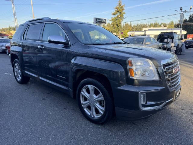 2017 GMC Terrain SLT