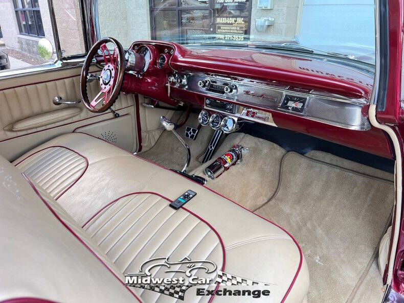 1957 Chevrolet Bel Air