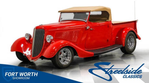 1934 Ford Model A
